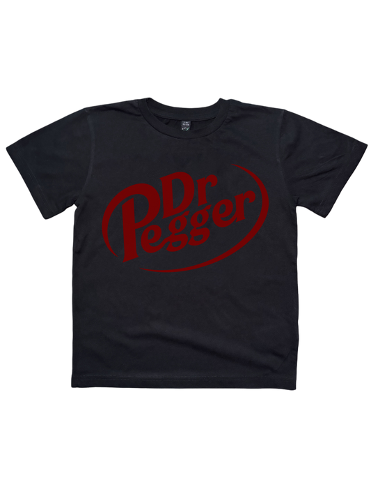 Dr Pegger Baby Tee