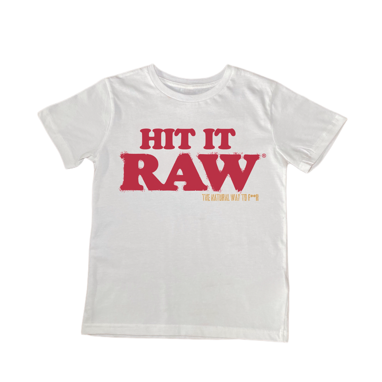 Hit It Raw Baby Tee