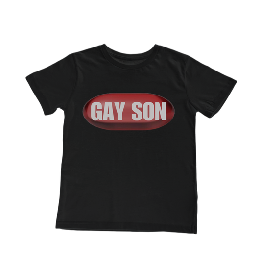 Gay Son Baby Tee