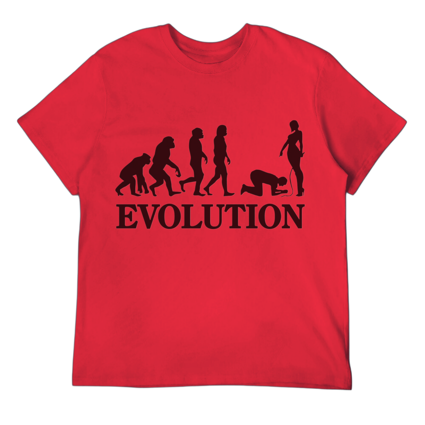 Evolution Unisex Tee