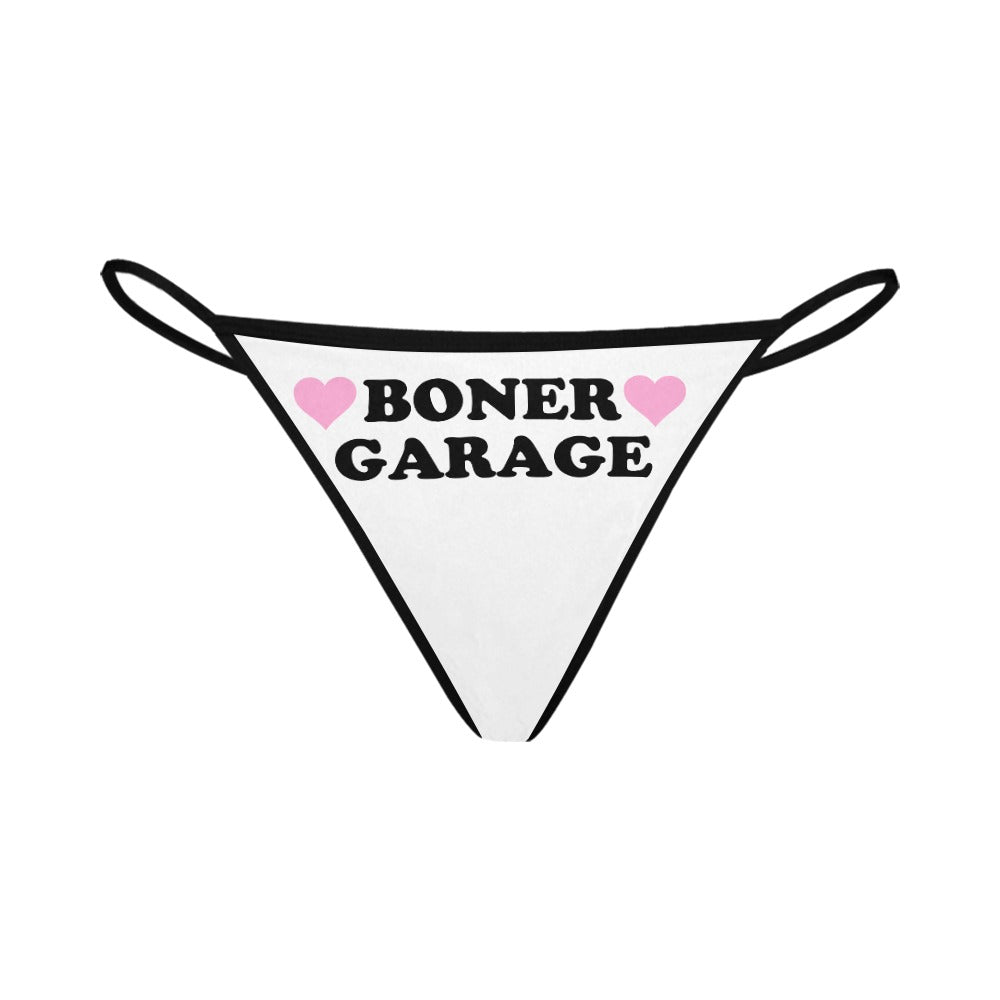 Boner Garage Thong – Offensiveclothing