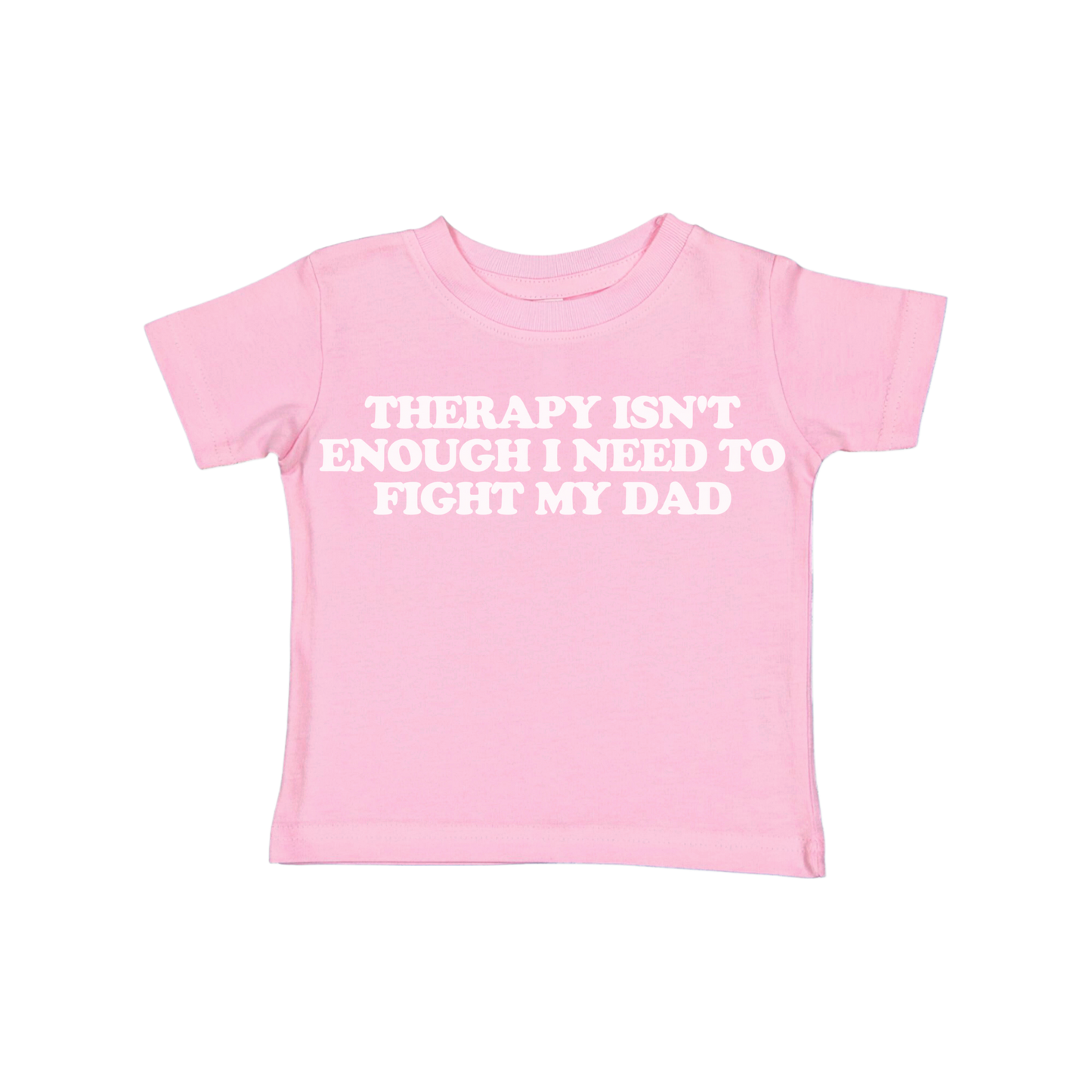 Therapy Isn’t Enough I need To Fight My Dad