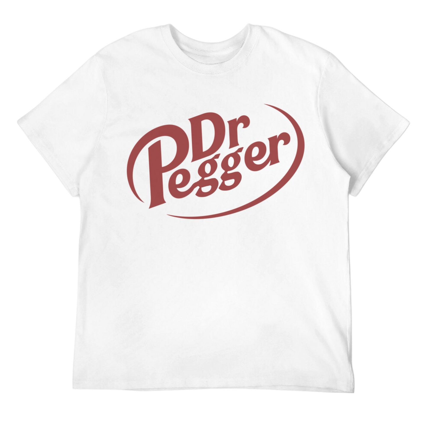 Dr Pegger Unisex Tee