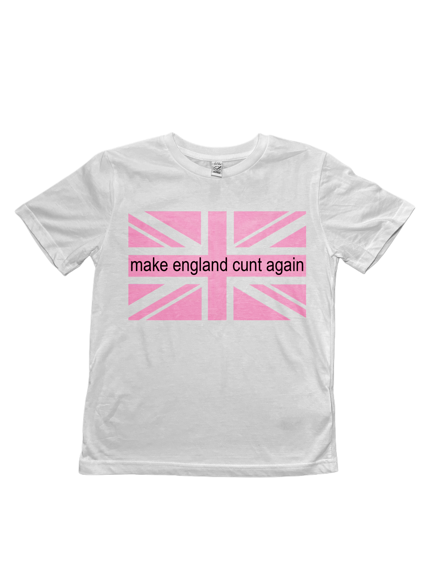 Make England C*nt Again Baby Tee