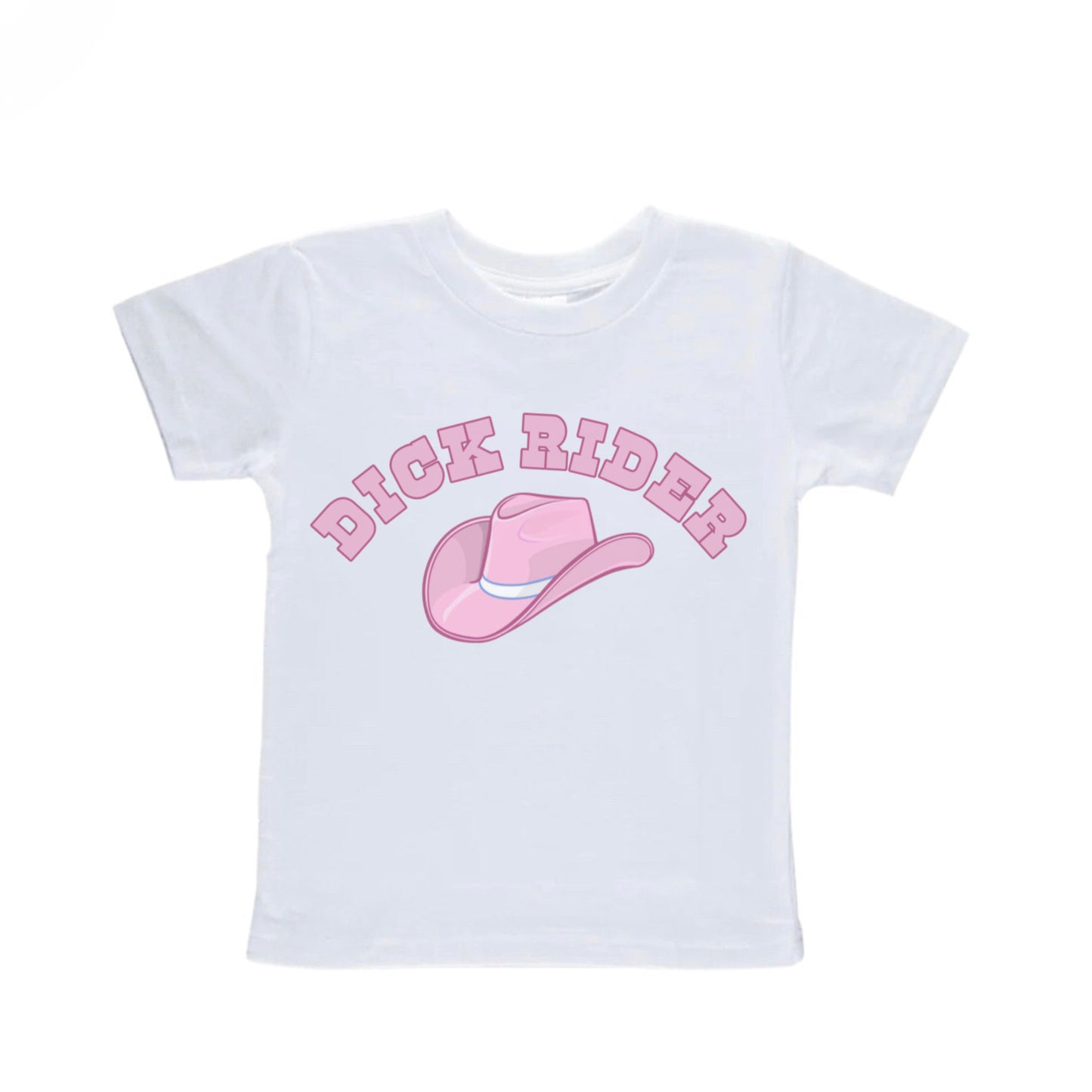 Dick Rider Baby Tee