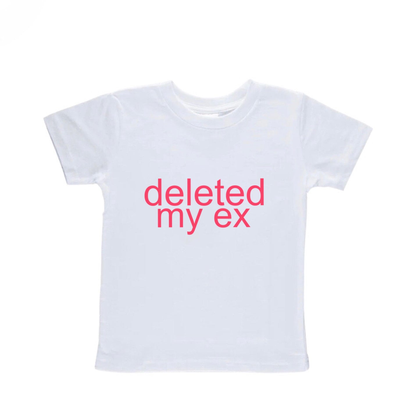 deleted my ex Baby Tee