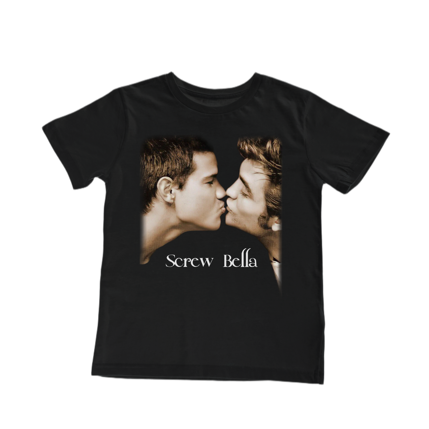 Screw Bella Baby Tee