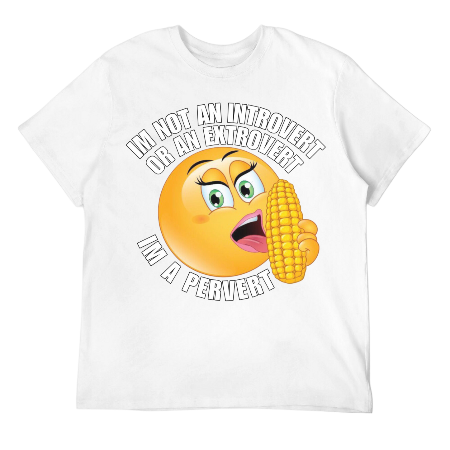 I’m not an Introvert or an Extrovert Unisex Tee