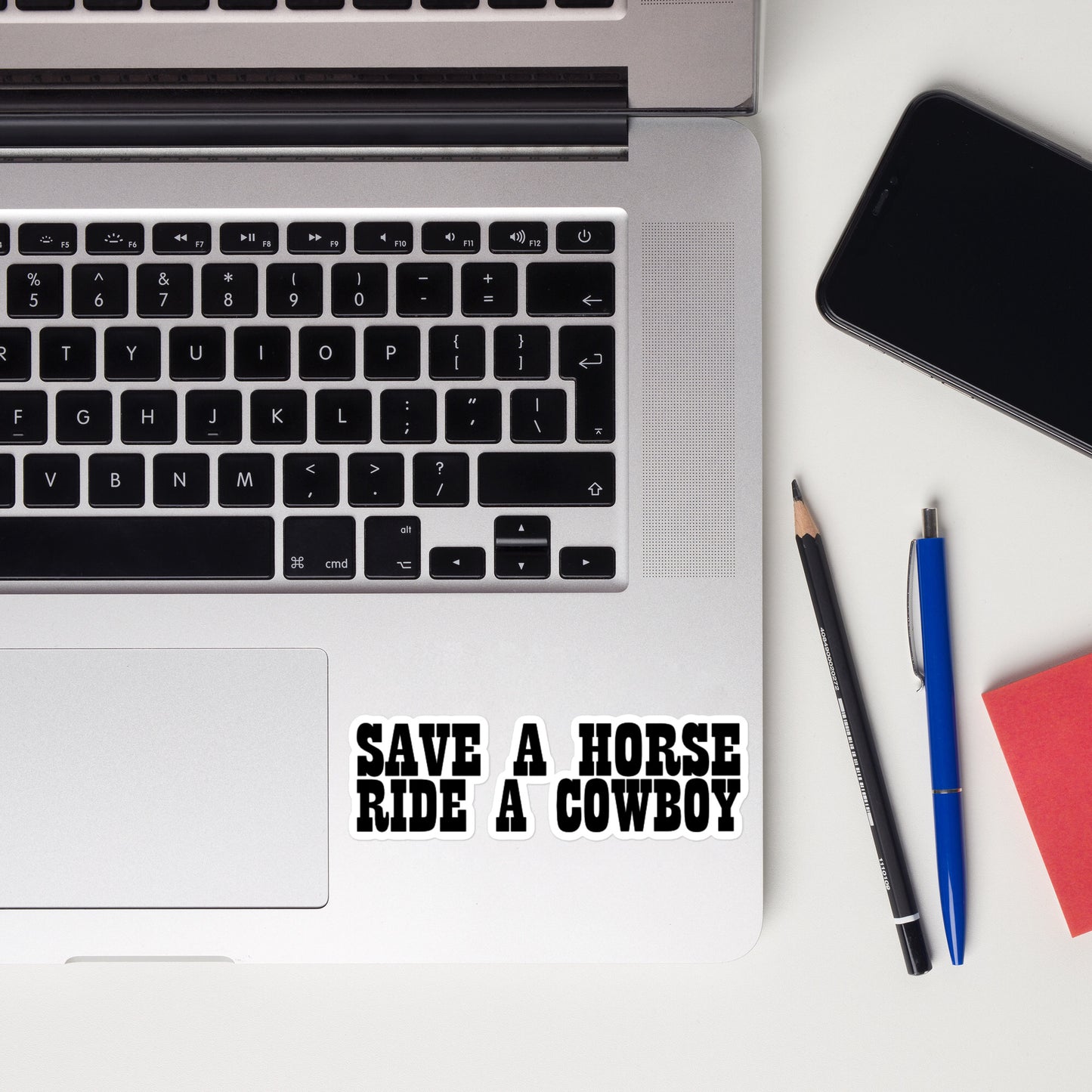 Save a Horse Ride a Cowboy