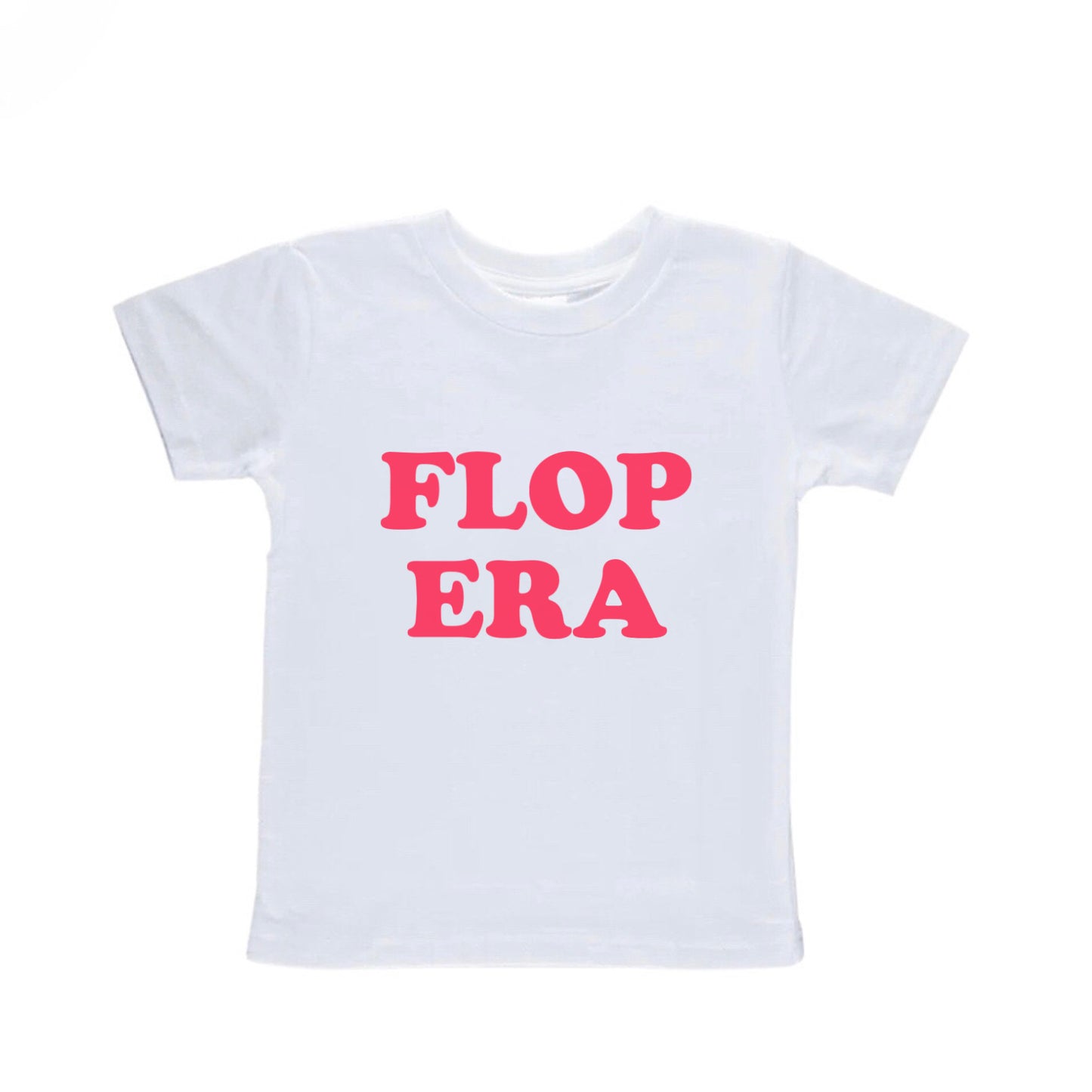 Flop Era Baby Tee