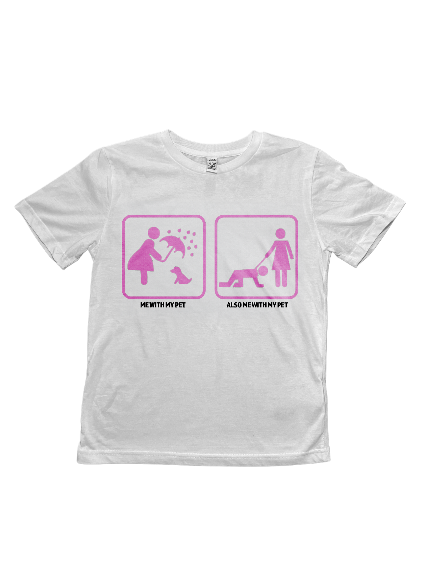 My Pet Baby Tee