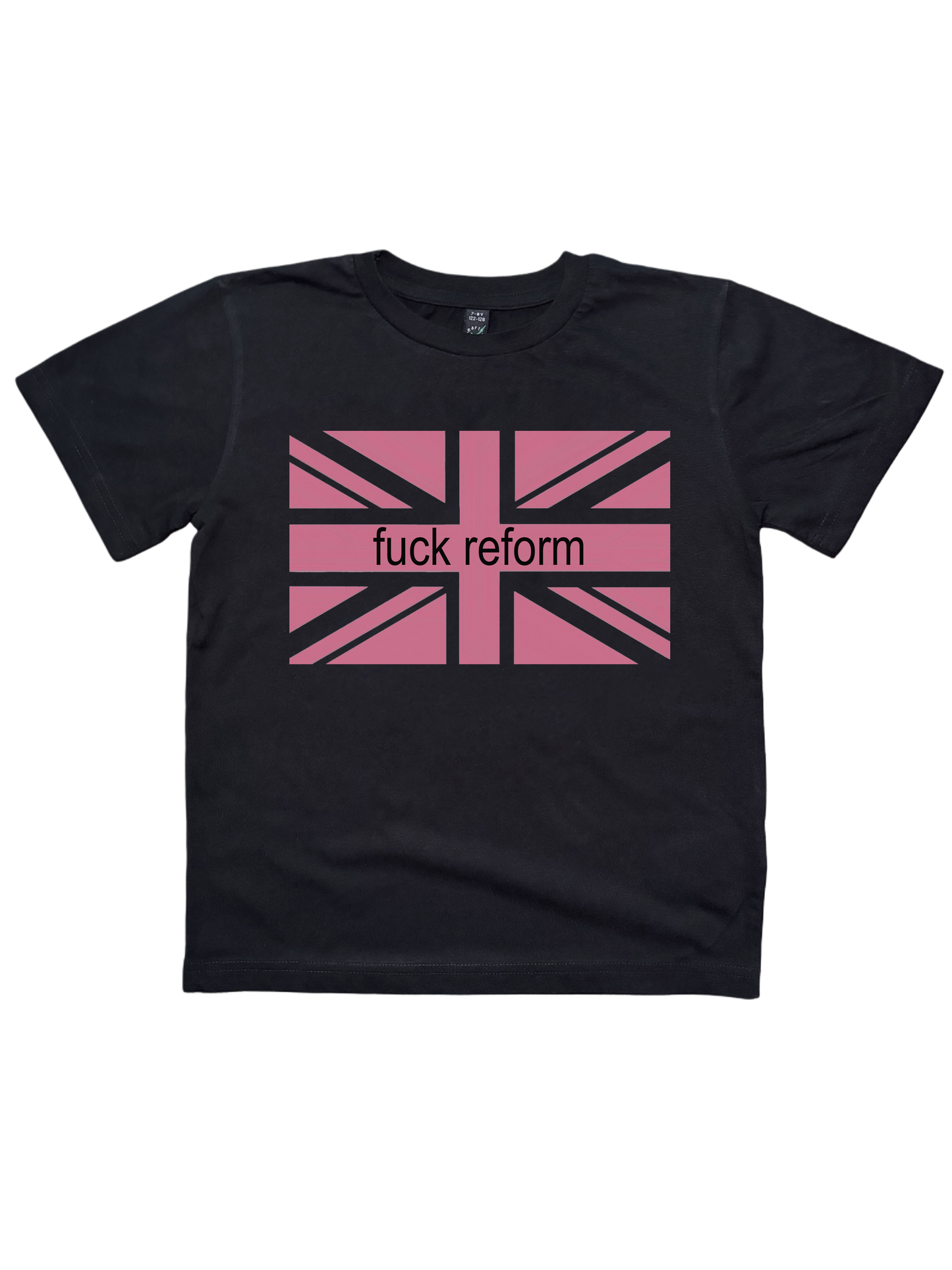F*ck Reform Baby Tee