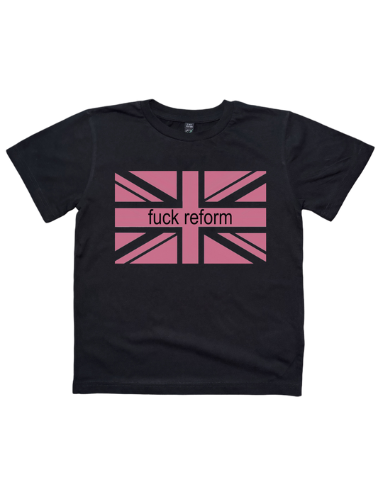 F*ck Reform Baby Tee