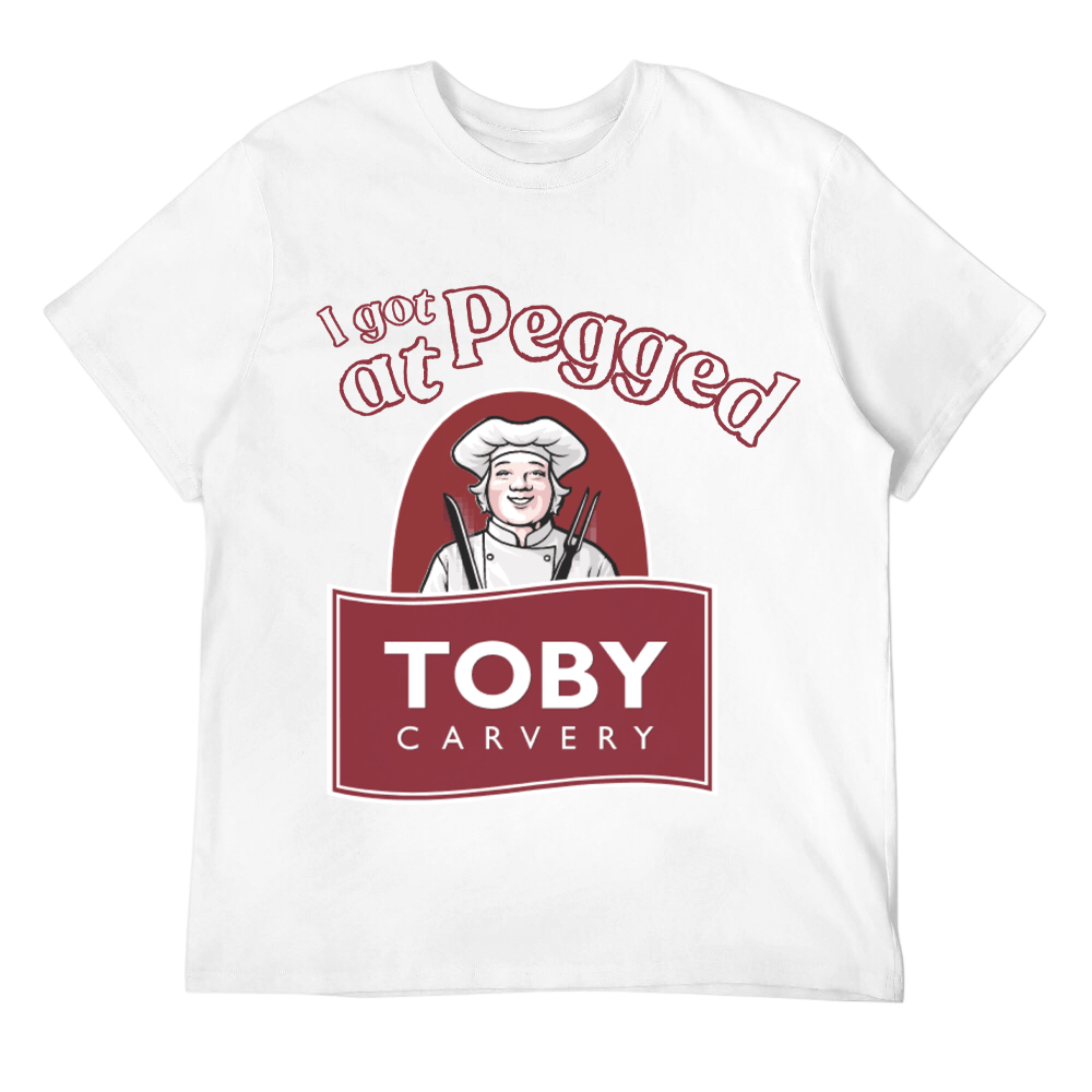 I Pegged At Unisex Tee