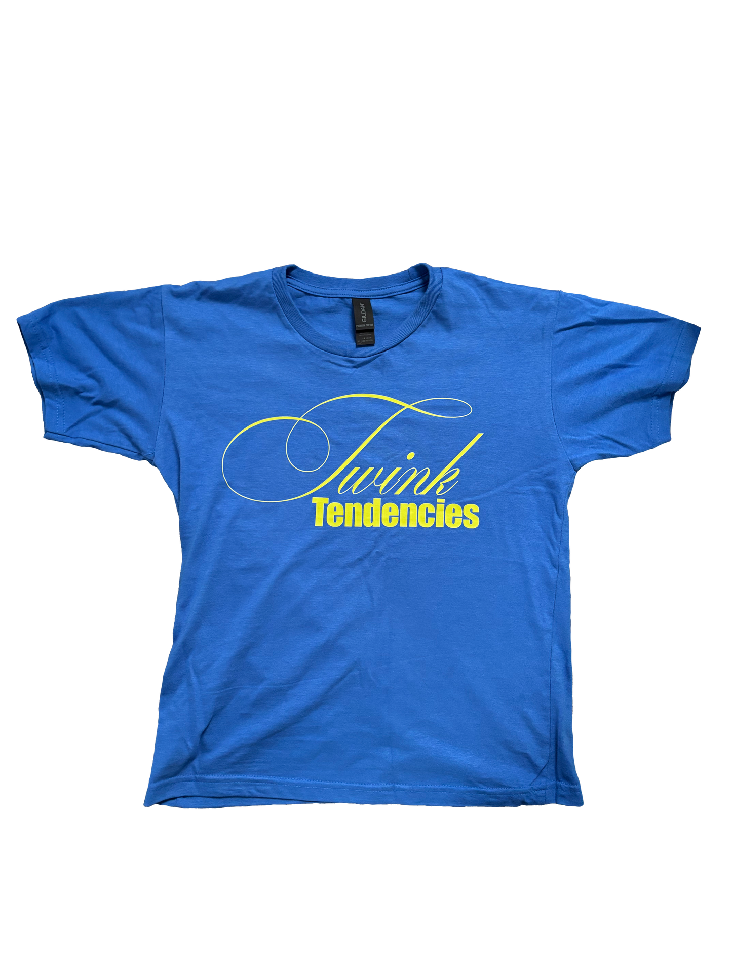 Twink Tendencies Baby Tee