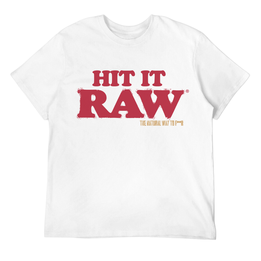 Hit it Raw Unisex Tee