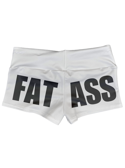 Fat Ass Mini Shorts