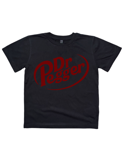 Dr Pegger Baby Tee