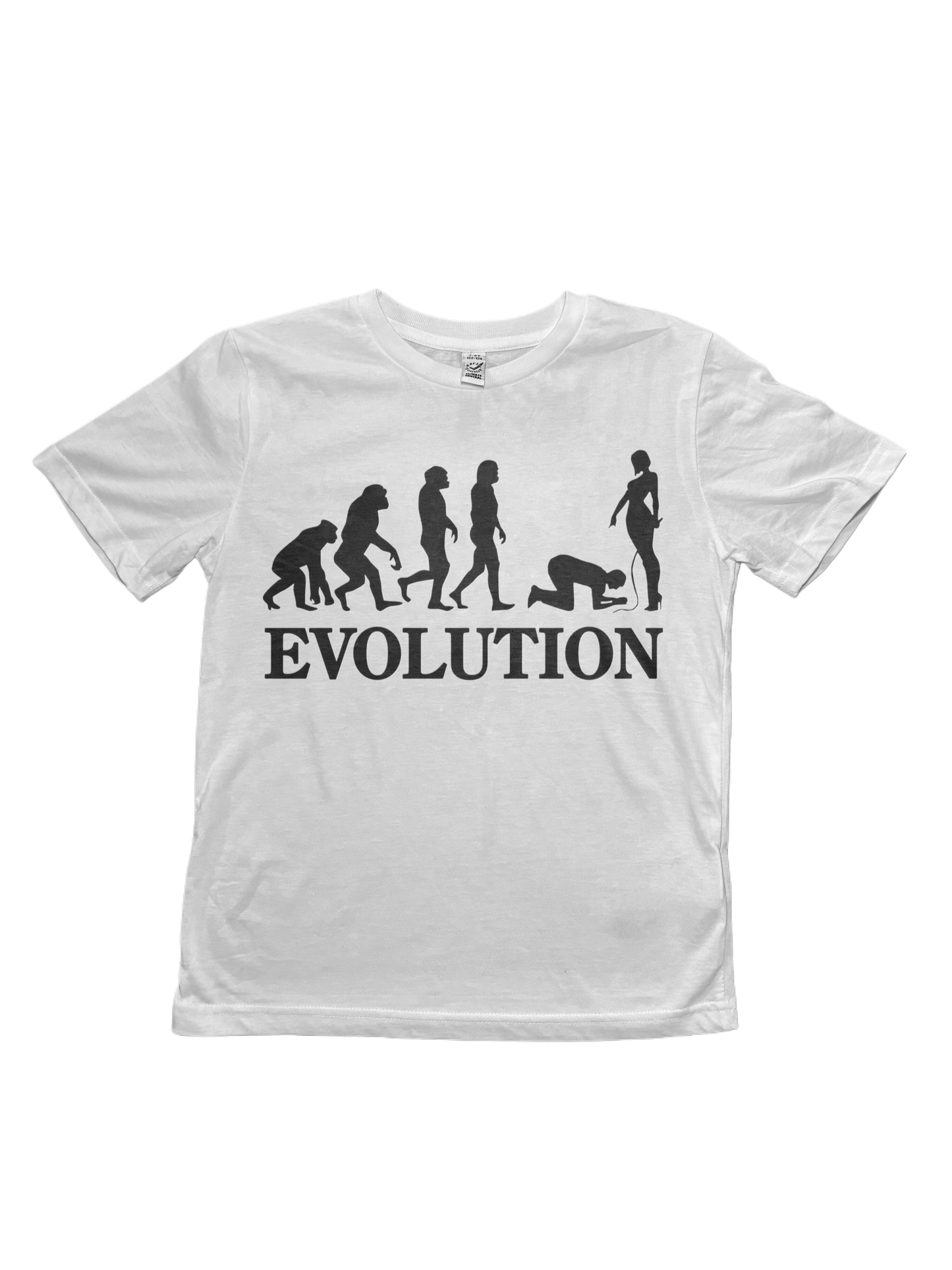 Evolution Baby Tee