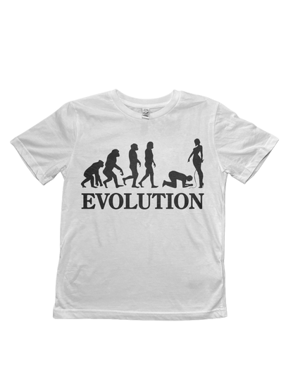 Evolution Baby Tee