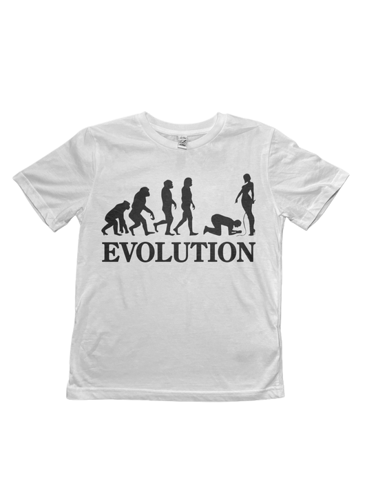 Evolution Baby Tee