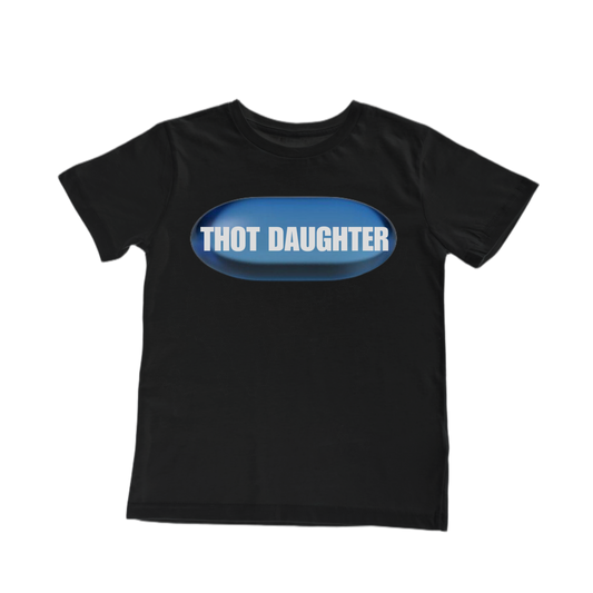 Thot Daughter Baby Tee