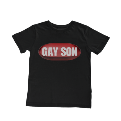 Gay Son Baby Tee