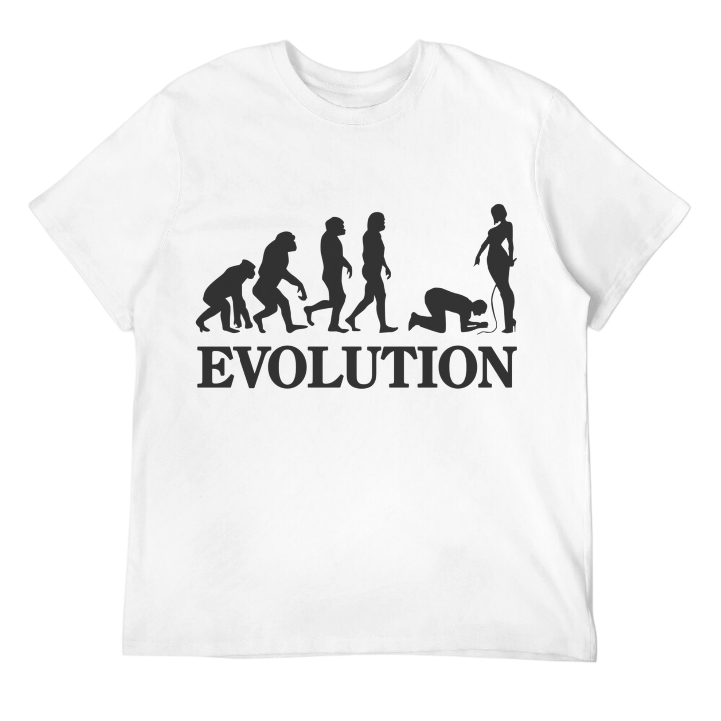 Evolution Unisex Tee