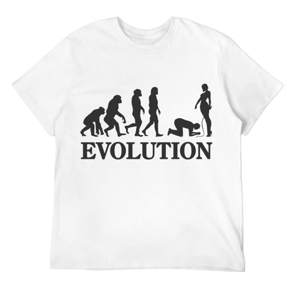 Evolution Unisex Tee