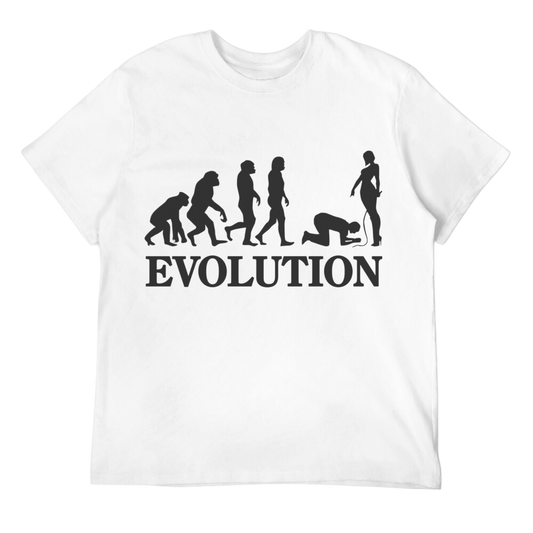 Evolution Unisex Tee