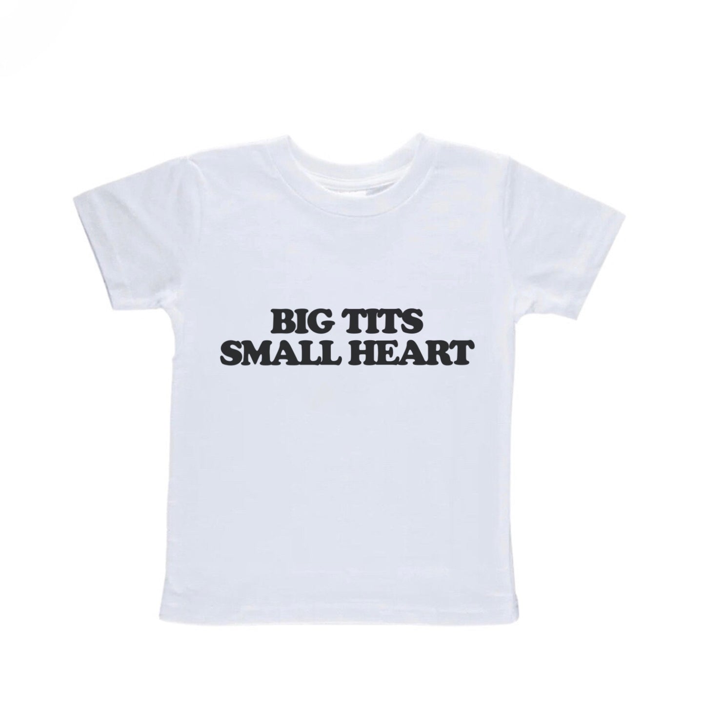 Big Tits Small Heart T-Shirt by Tee5days - Issuu