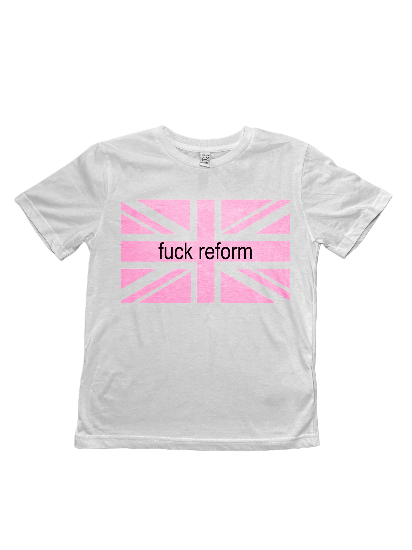 F*ck Reform Baby Tee