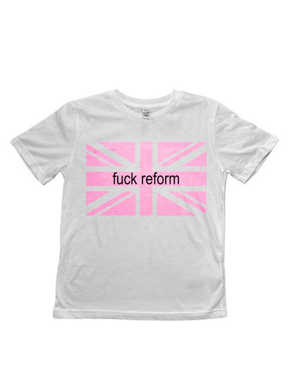 F*ck Reform Baby Tee