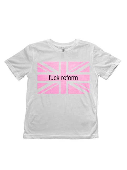 F*ck Reform Baby Tee