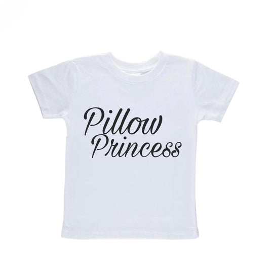 Pillow Princess Baby Tee