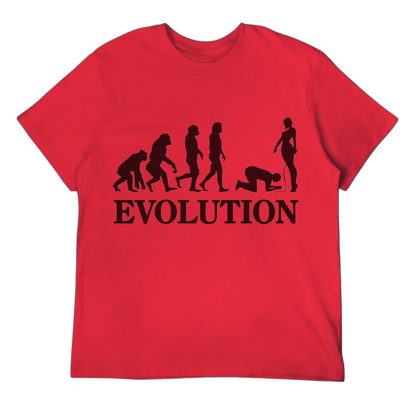 Evolution Unisex Tee