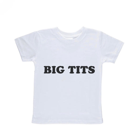 Big Tits Baby Tee