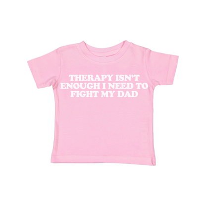 Therapy Isn’t Enough I need To Fight My Dad