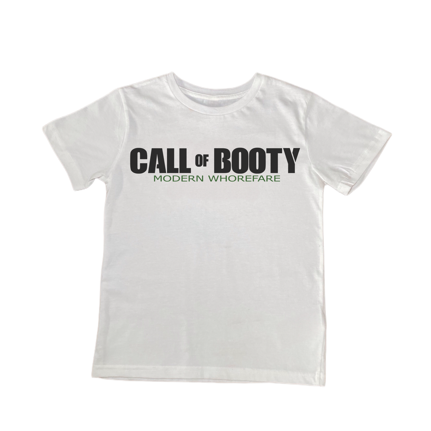 Call of Booty Baby Tee