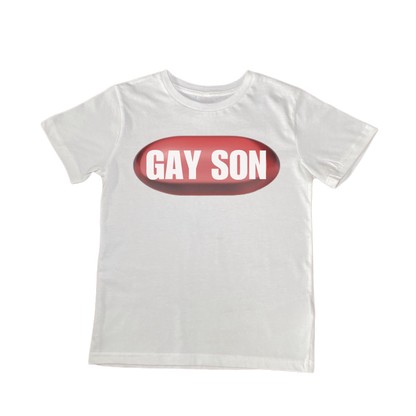 Gay Son Baby Tee