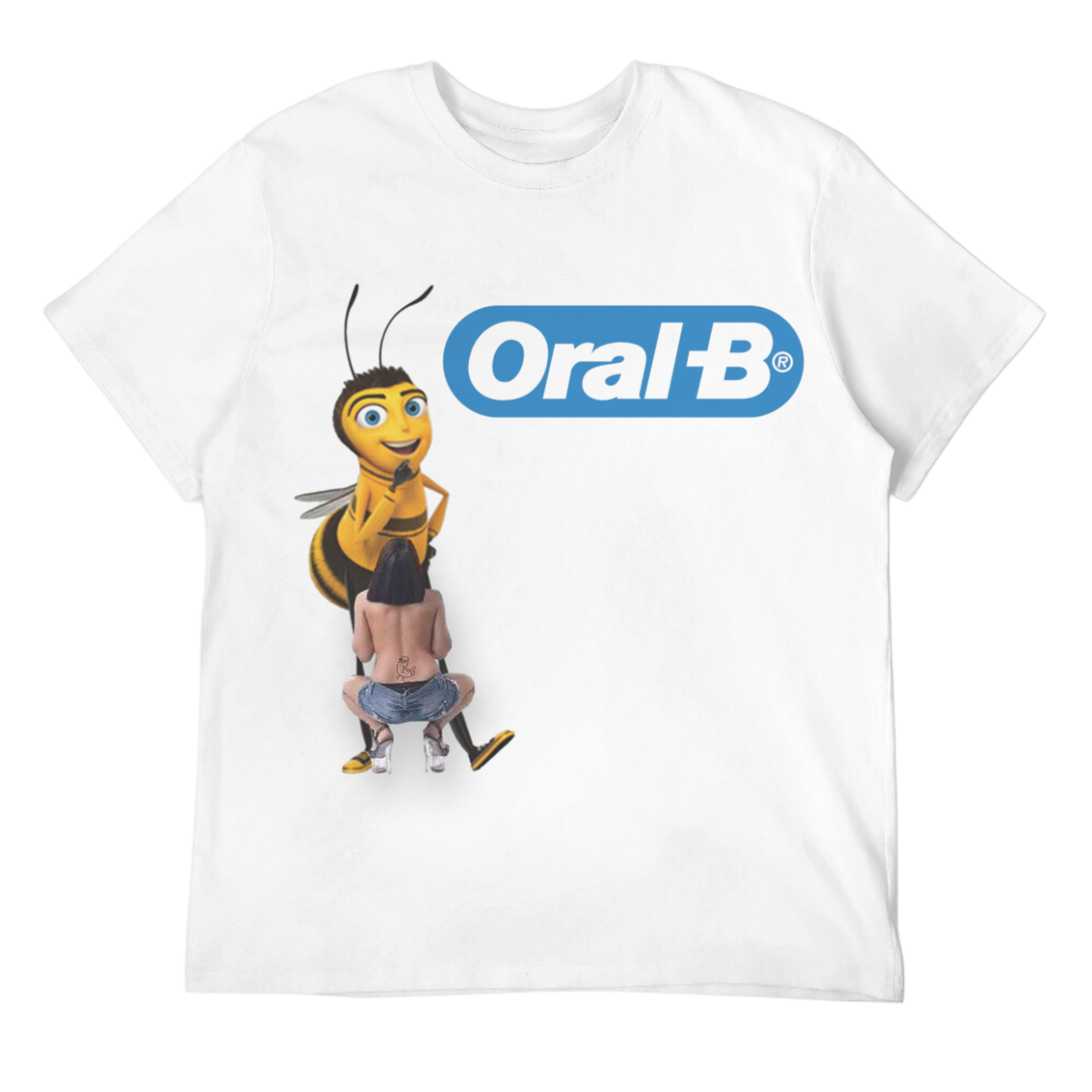 Oral Bee Unisex Tee