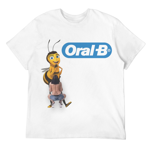 Oral Bee Unisex Tee