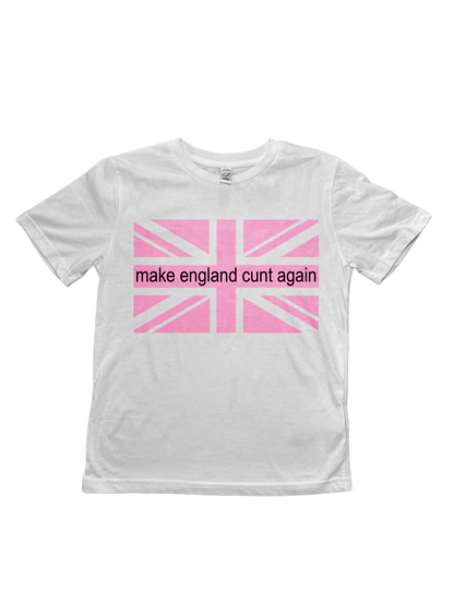 Make England C*nt Again Baby Tee