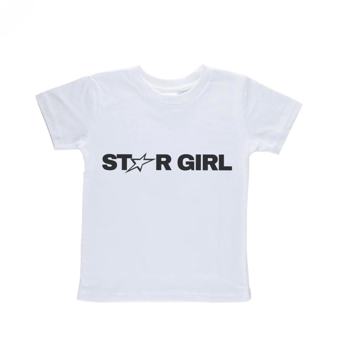 Star Girl Baby Tee