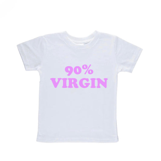 90% Virgin Baby Tee
