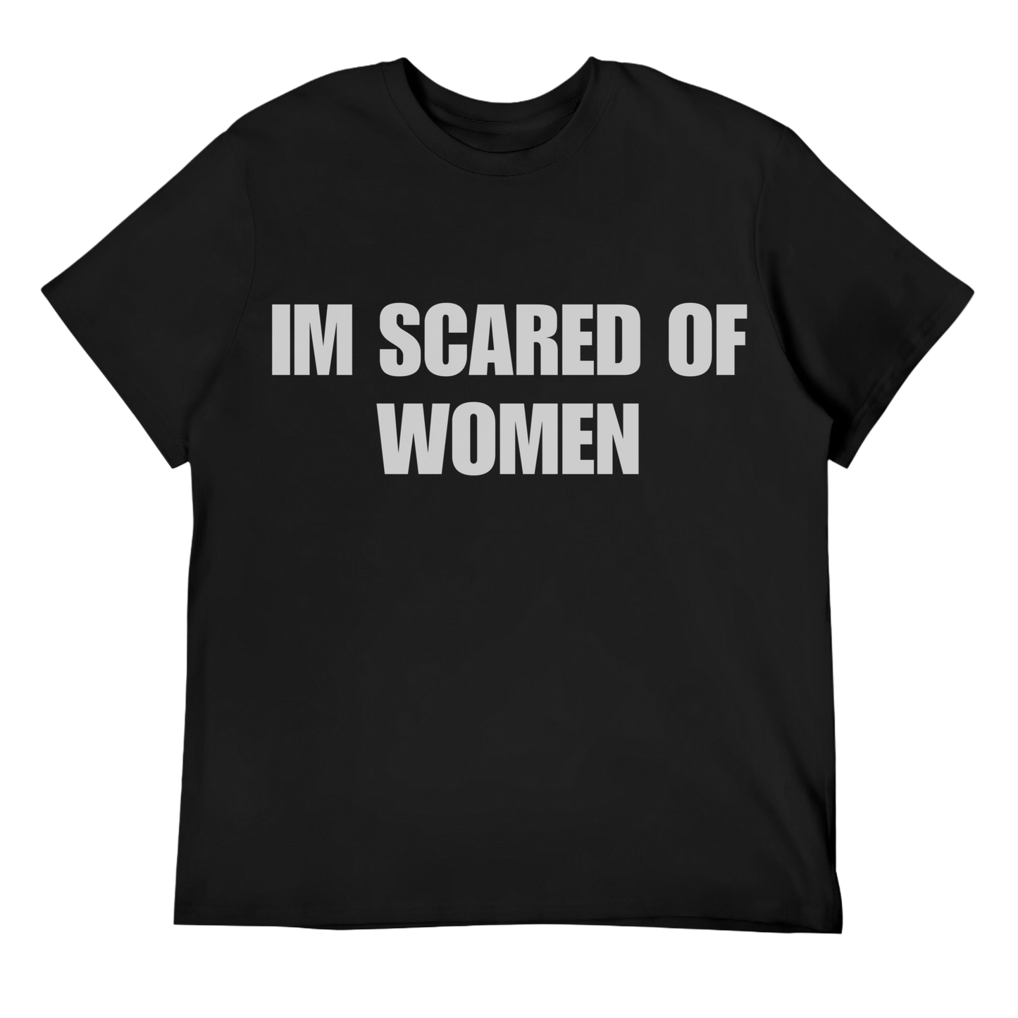 I’m Scared Of Women Unisex Tee