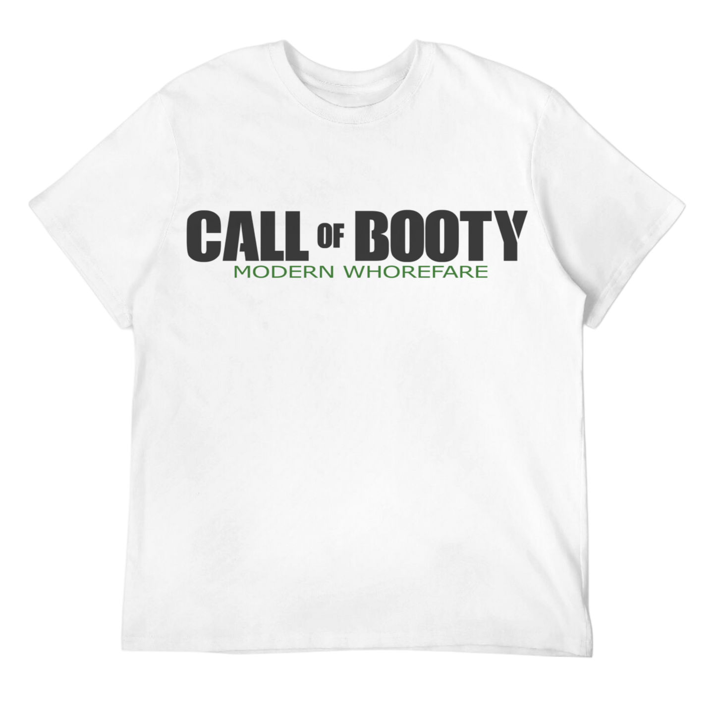 Call Of Booty Unisex Tee