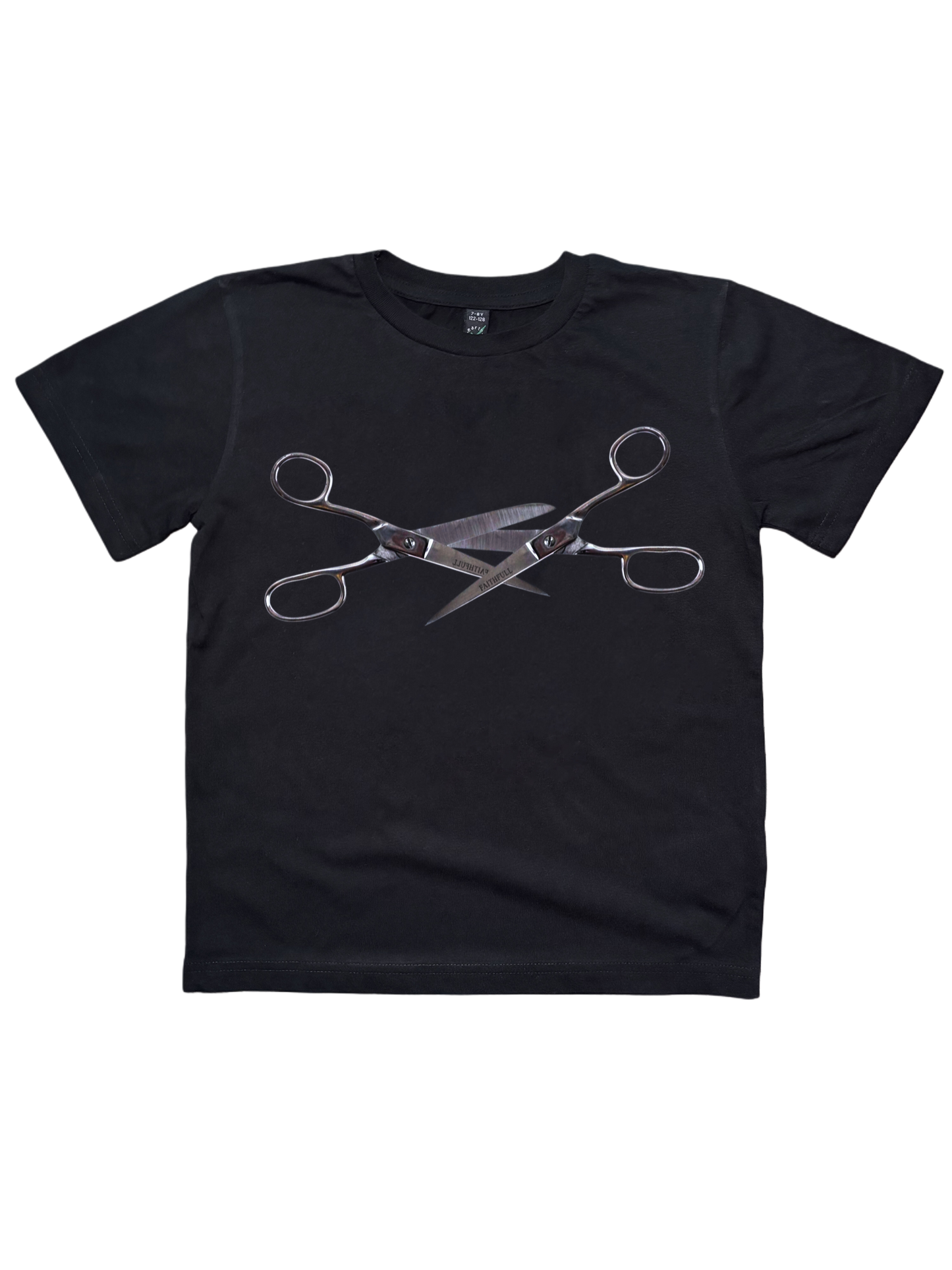 Scissoring Baby Tee