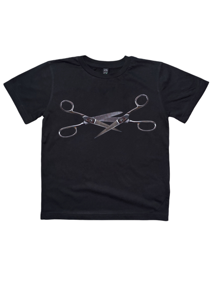Scissoring Baby Tee
