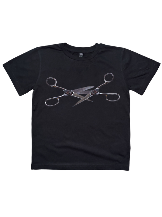 Scissoring Baby Tee